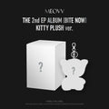 MEOVV – THE 2nd EP ALBUM [BITE NOW] (KITTY PLUSH ver.)