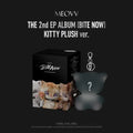 MEOVV – THE 2nd EP ALBUM [BITE NOW] (KITTY PLUSH ver.)