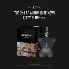 MEOVV – THE 2nd EP ALBUM [BITE NOW] (KITTY PLUSH ver.)