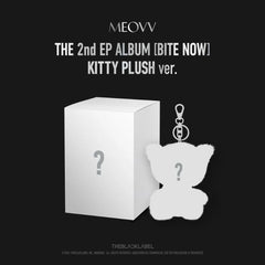 MEOVV – THE 2nd EP ALBUM [BITE NOW] (KITTY PLUSH ver.)