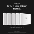 MEOVV – THE 2nd EP ALBUM [BITE NOW] (MEOVV ver.)