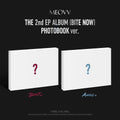 MEOVV – THE 2nd EP ALBUM [BITE NOW] (PHOTOBOOK ver.)