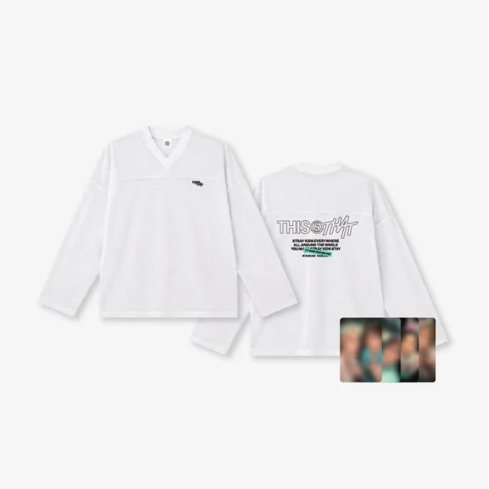 Mesh Long Sleeve - THIS & THAT