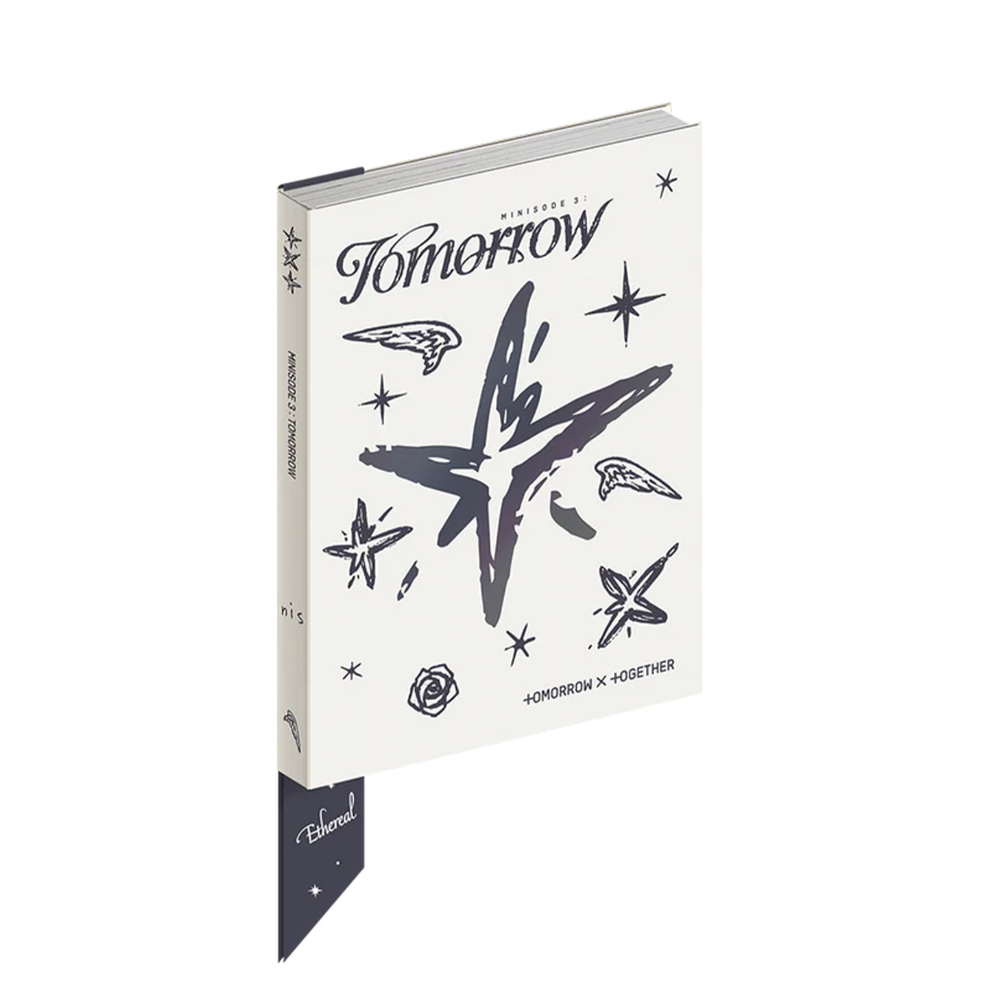 TOMORROW X TOGETHER - minisodio 3: TOMORROW