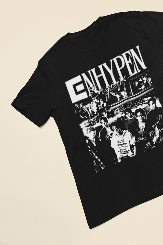 T-Shirt ENHYPEN LIMITED EDITION