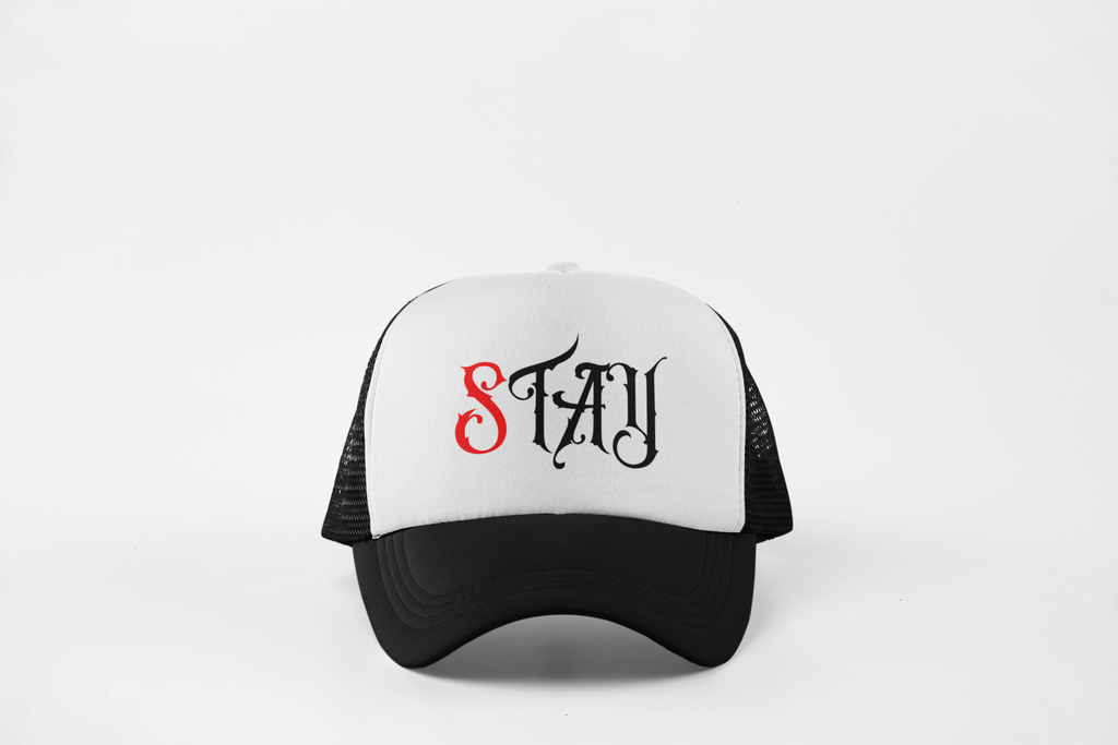Casquette Trucker Stay