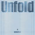 MONSTA X – US ALBUM [Unfold] (Thirst Ver.) PRECOMMANDE