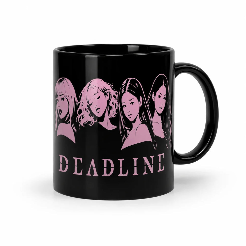 Mug Deadline BLACKPINK