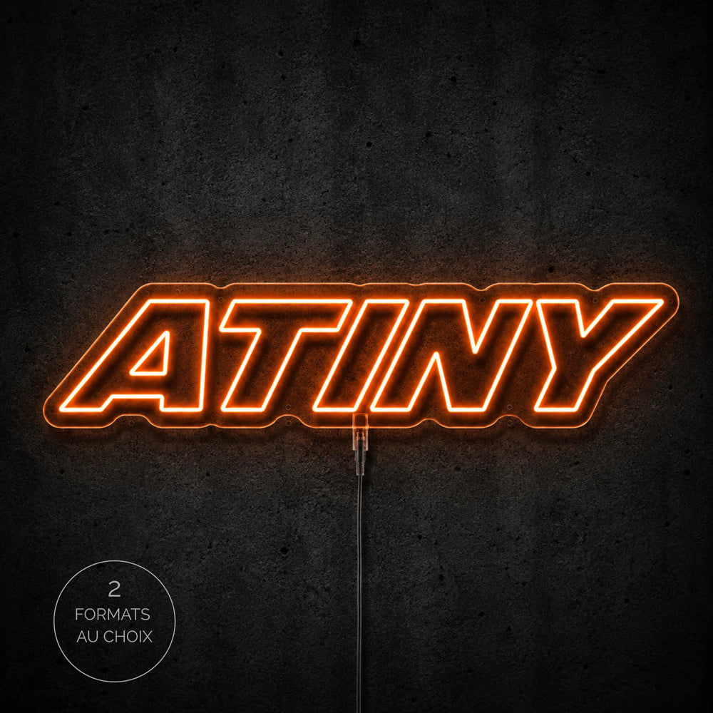 NEON K-POP - ATINY
