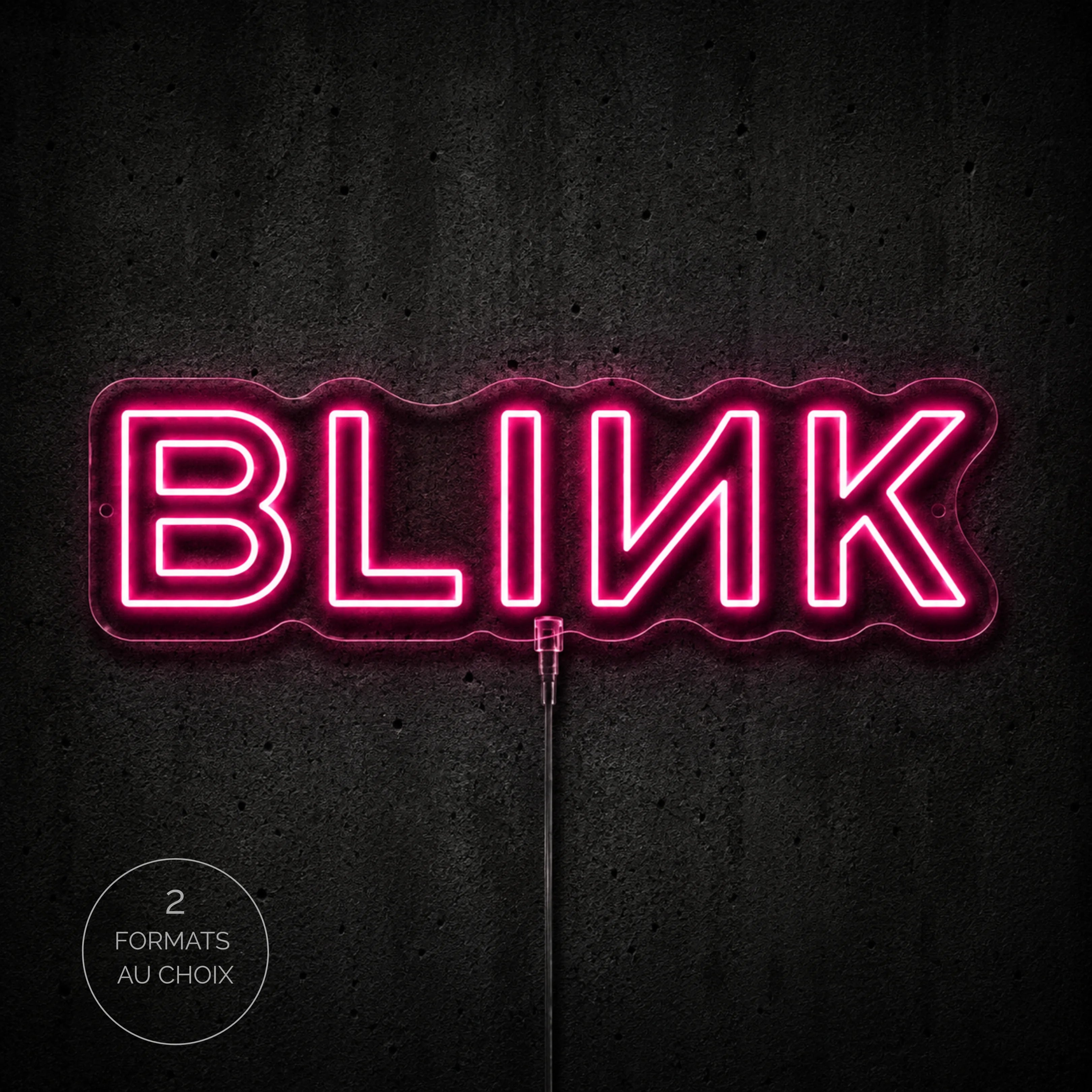NEON K-POP - BLINK