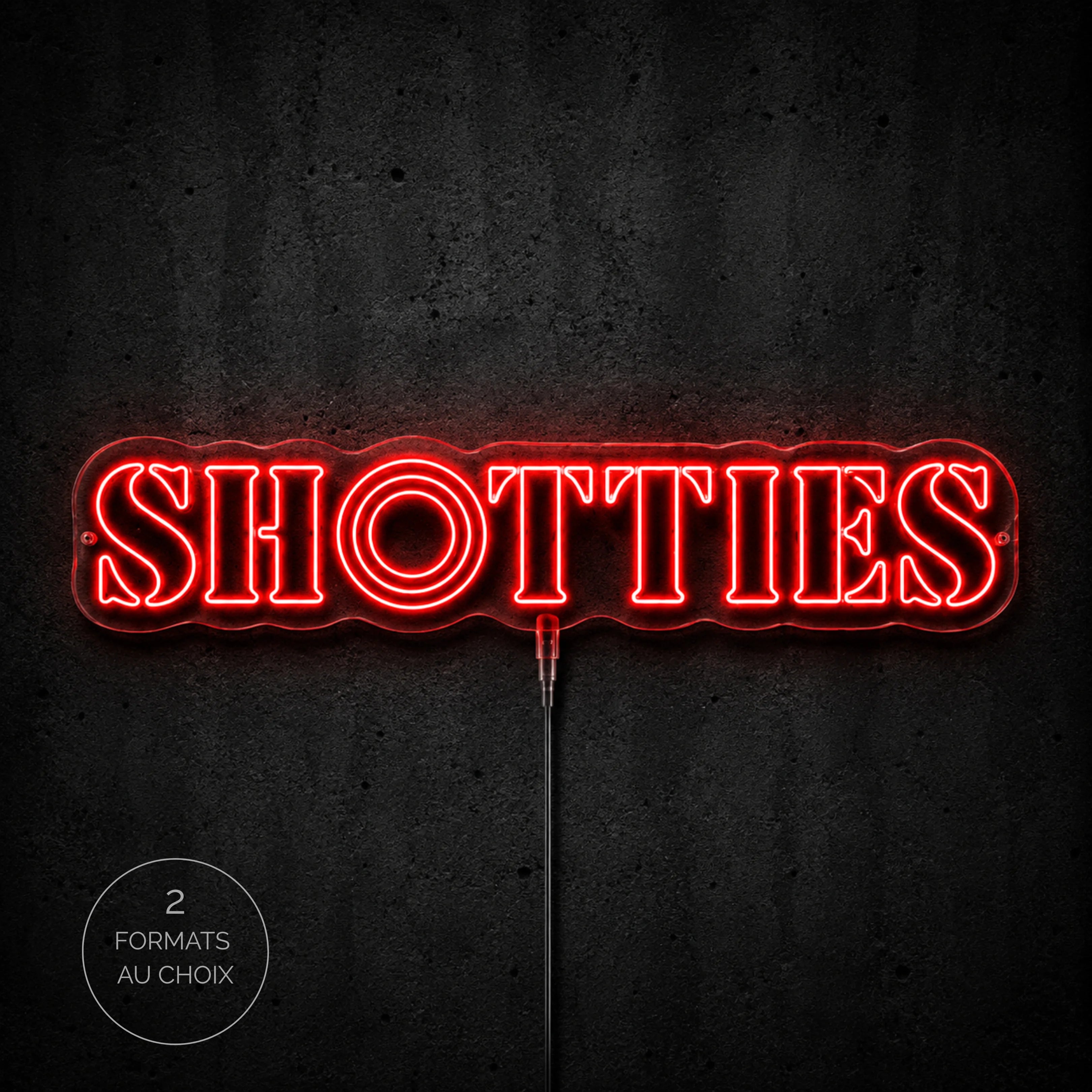 NEON K-POP - SHOTTIES