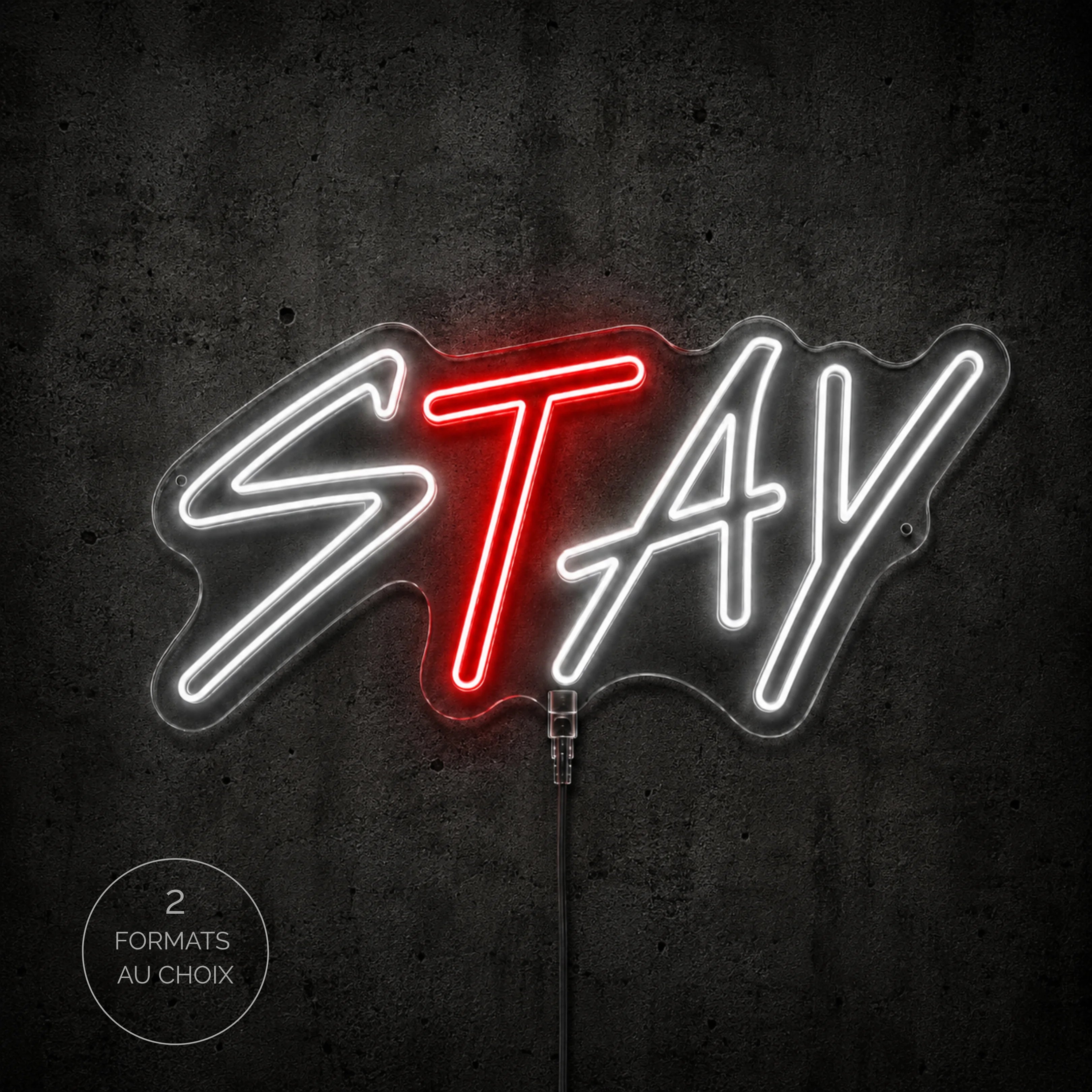 NEON K-POP - STAY