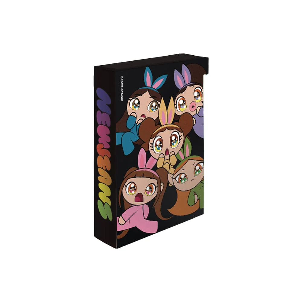 NewJeans - Supernatural [Weverse Albums ver.]