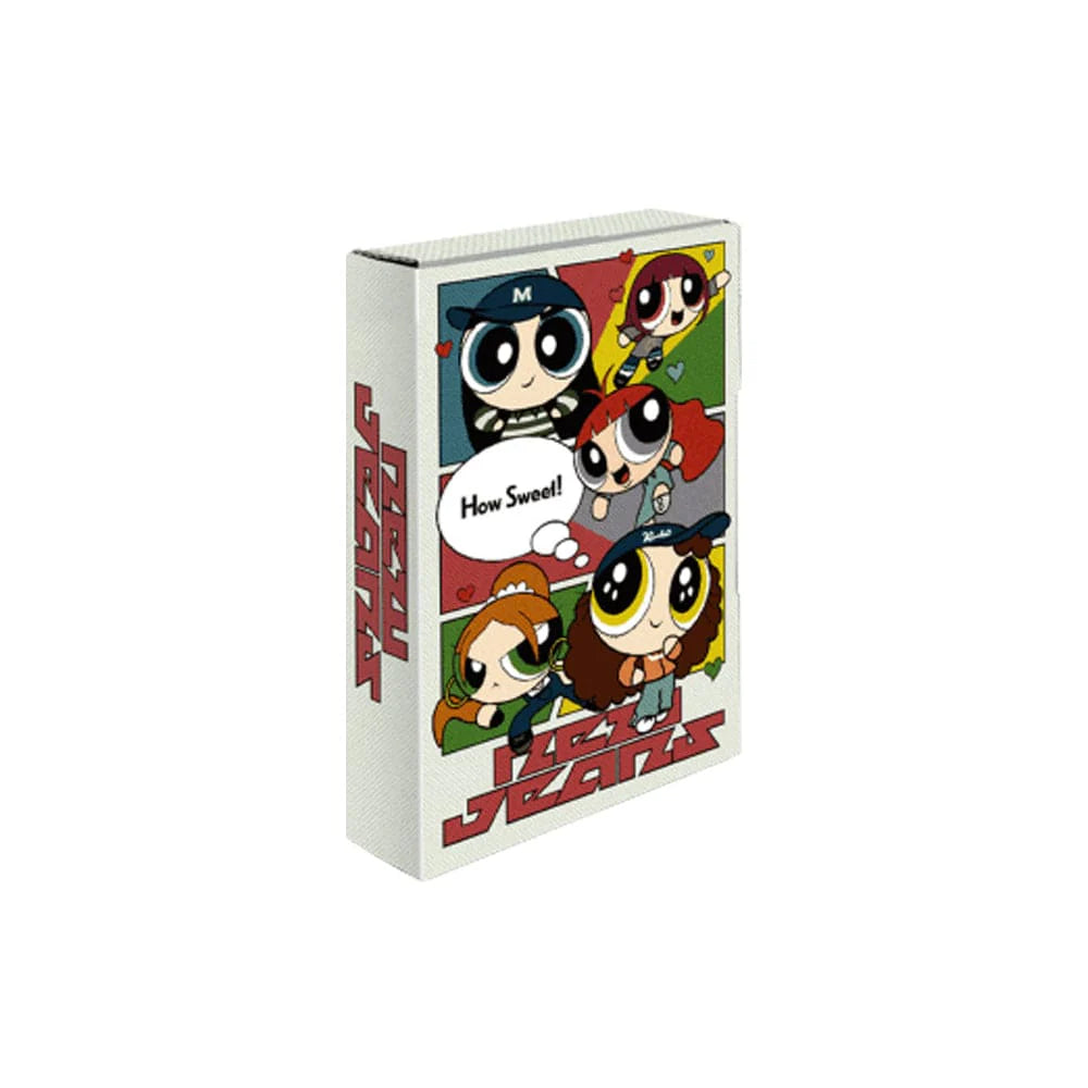 NewJeans - How Sweet [Weverse Albums Ver.]