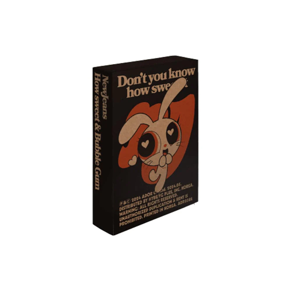 NewJeans - How Sweet [Weverse Albums Ver.]