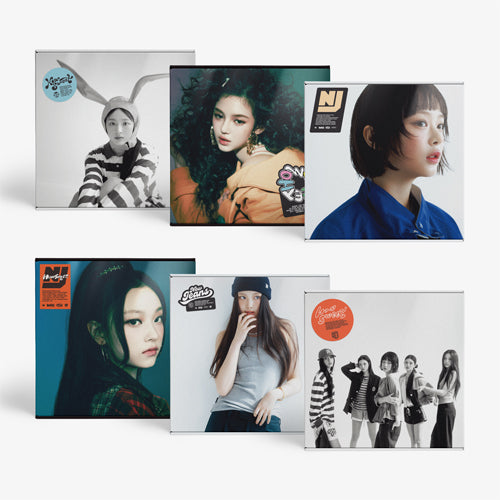 NewJeans - How Sweet [Standard Ver.]