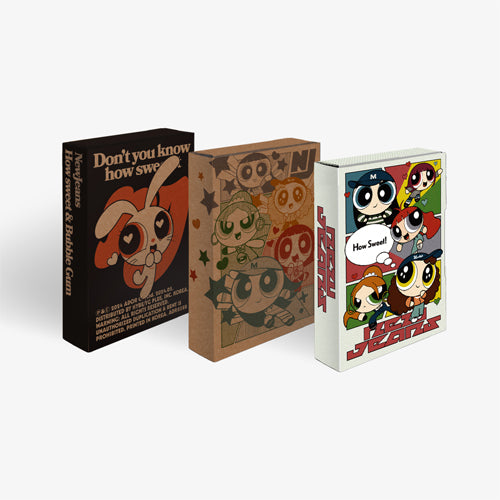 NewJeans - How Sweet [Weverse Albums Ver.]