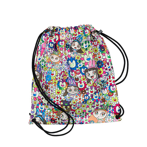 NewJeans - Supernatural - NJ X MURAKAMI [Drawstring Bag Ver.]