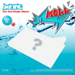 NEXZ – The 2nd Single Album [Mmchk] (Breath Film ver.)