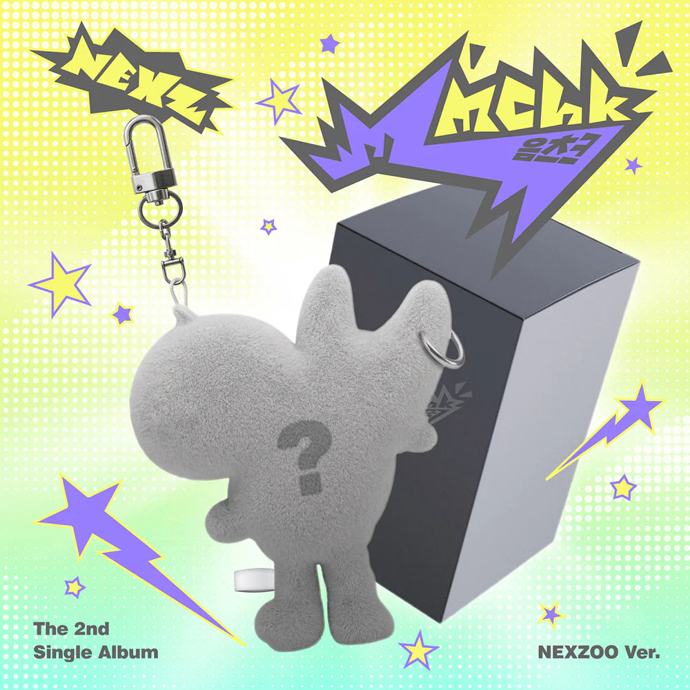 NEXZ – The 2nd Single Album [Mmchk] (NEXZOO ver.)