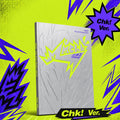 NEXZ – The 2nd Single Album [Mmchk] (Umm…ver. / Chk! ver.)