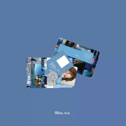 NMIXX – BLUE VALENTINE (Álbum Platform POCAALBUM Ver.)