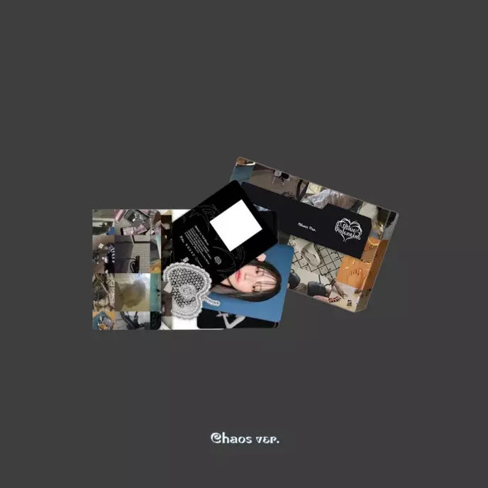 NMIXX – BLUE VALENTINE (Platform Album POCAALBUM Ver.)