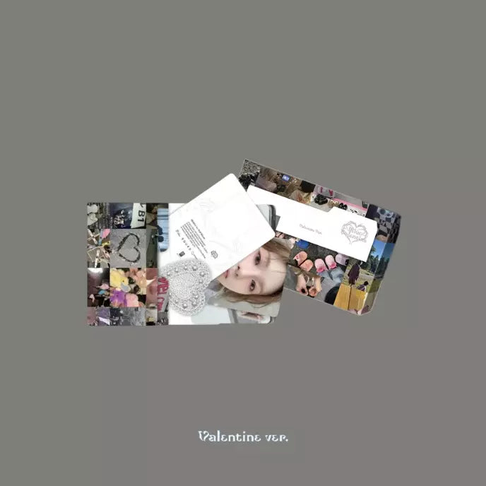 NMIXX – BLUE VALENTINE (Platform Album POCAALBUM Ver.)