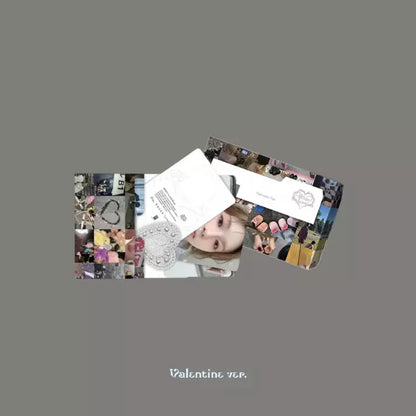 NMIXX – BLUE VALENTINE (Álbum Platform POCAALBUM Ver.)