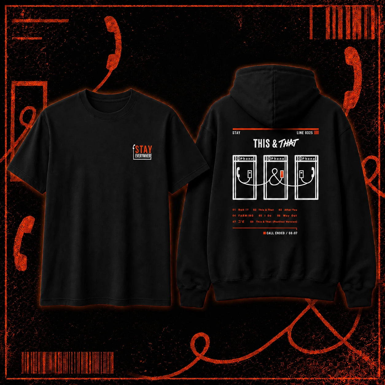 PACK DUO SKZ - THIS & THAT [Edition Limitée]