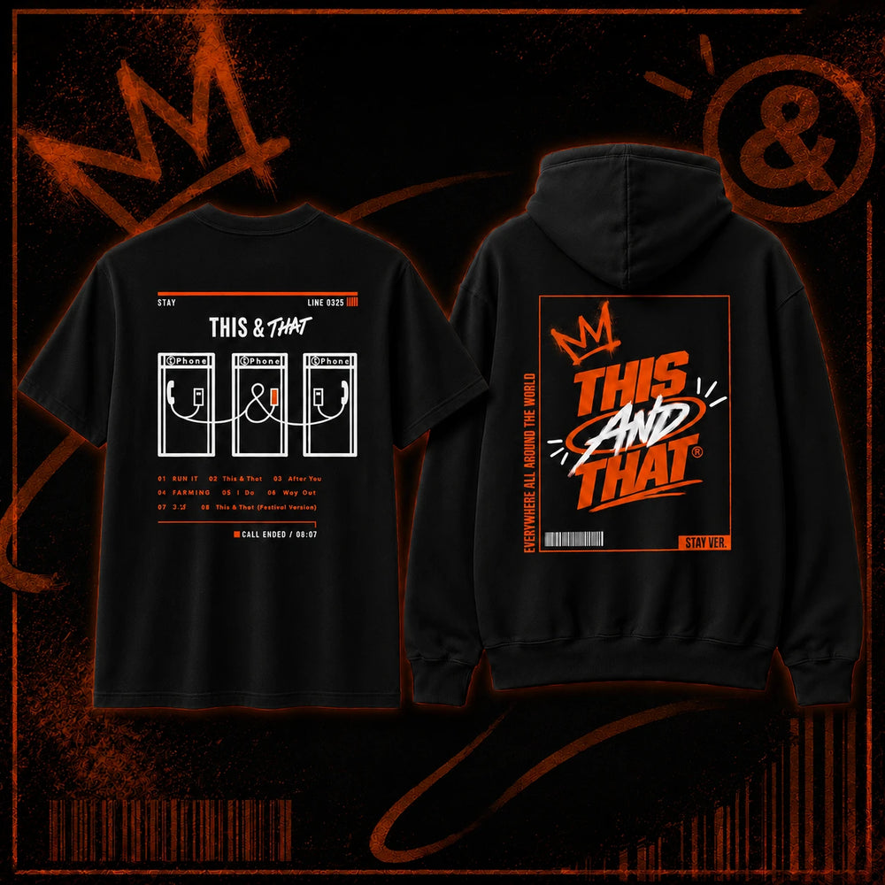 PACK DUO SKZ - THIS & THAT [Edition Limitée]