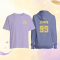 PACK Jimin's Birthday - T-shirt + Sweat