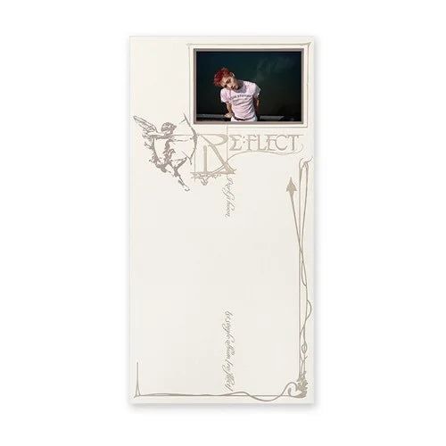 PARK JI HOON - RE:FLECT [B Ver.]