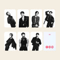 Set Complet Photocard POB - BTS ARIRANG Sound Wave
