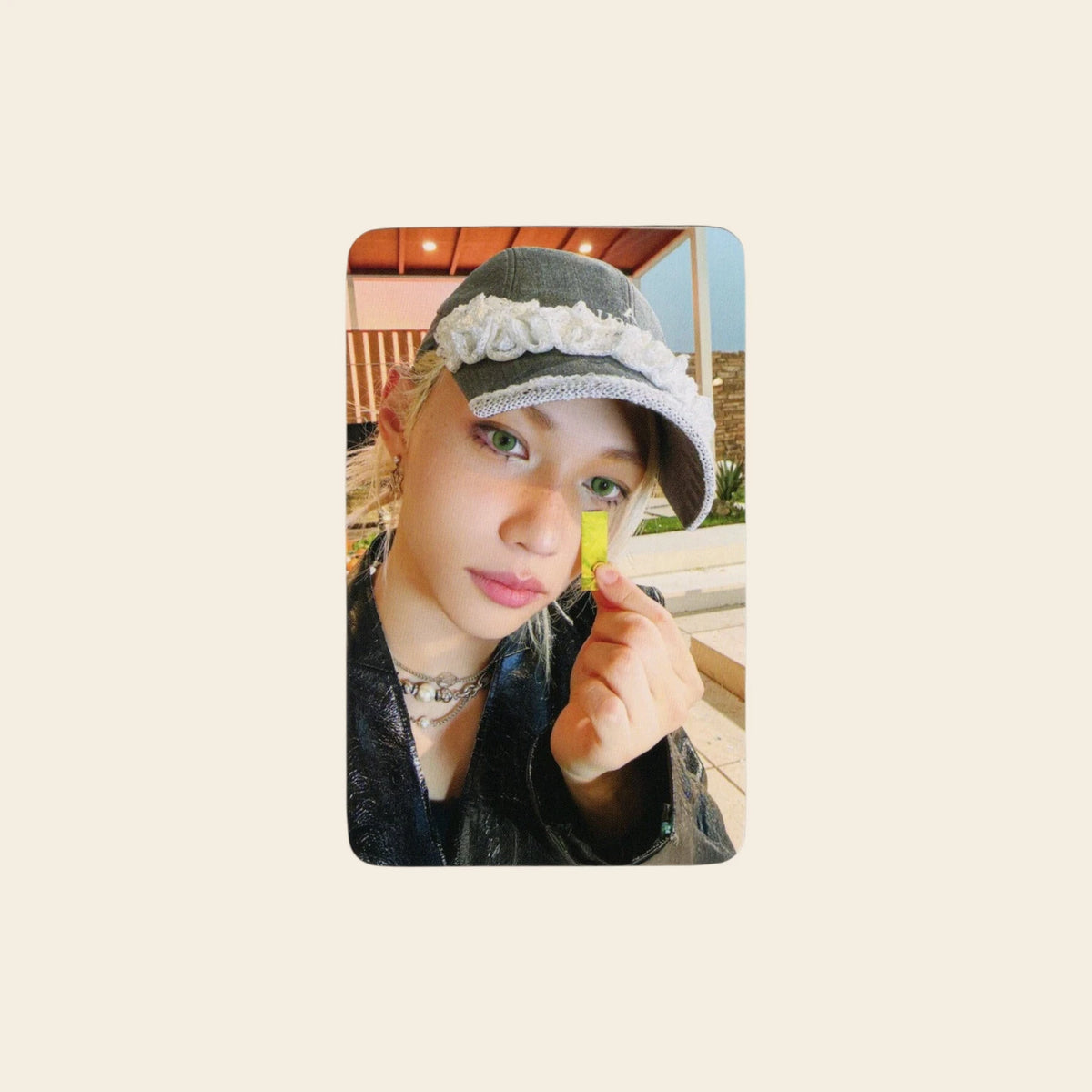 Photocard POB - Stray Kids DO IT (SKZ IT TAPE)
