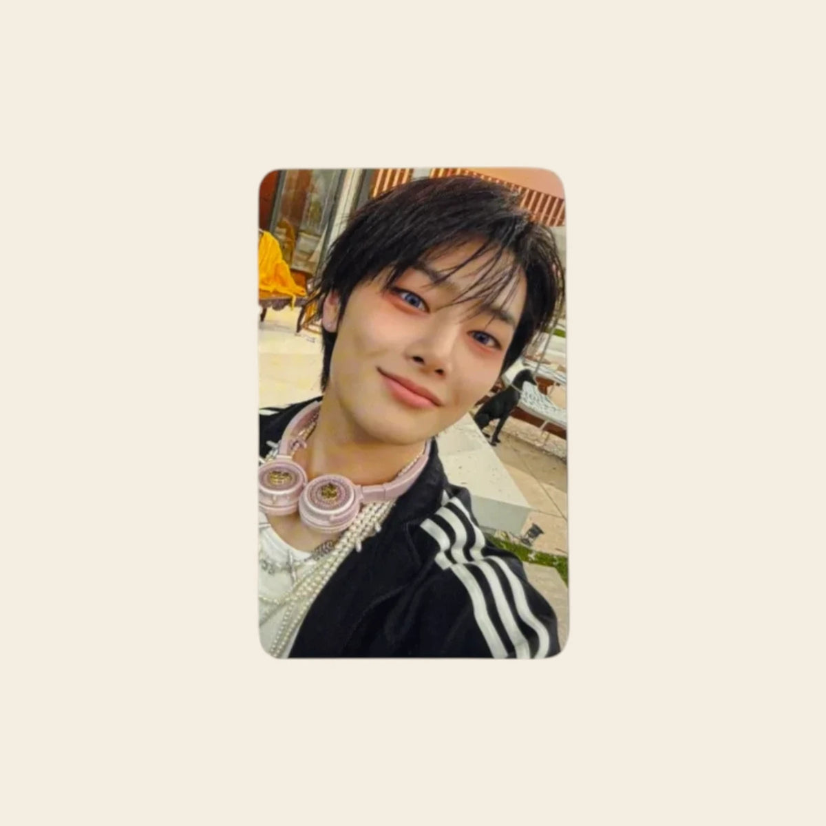 Photocard POB - Stray Kids DO IT (SKZ IT TAPE)