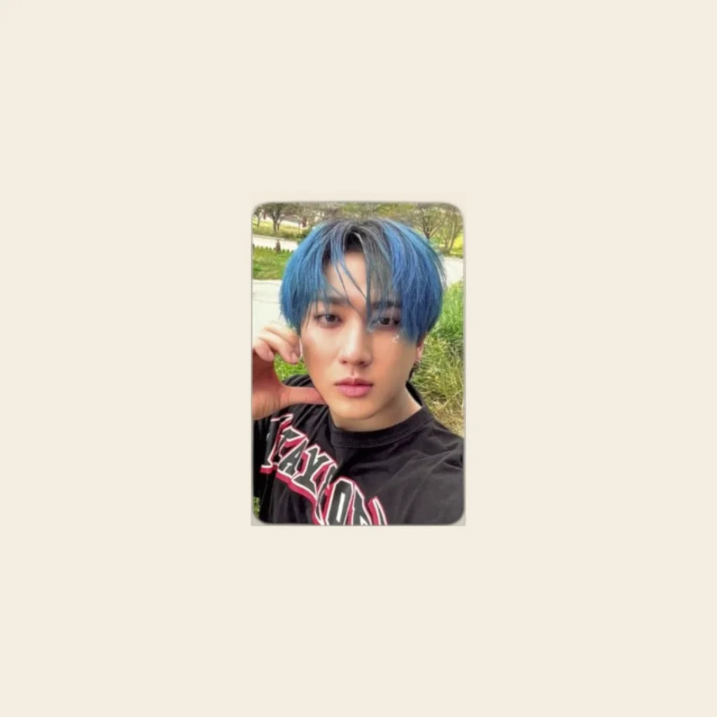 Photocard POB - Stray Kids HOP HIPTAPE