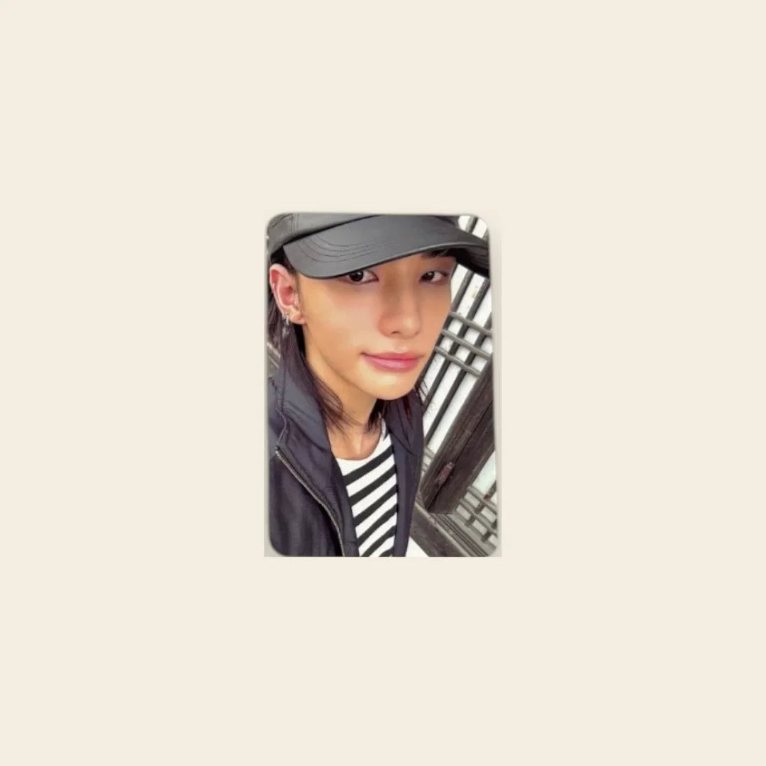 Photocard POB - Stray Kids HOP HIPTAPE