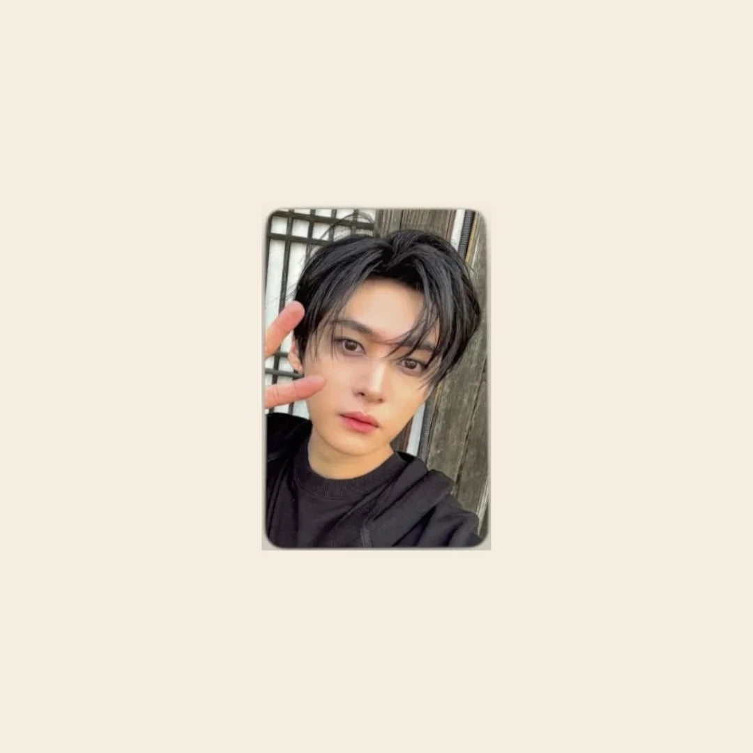 Photocard POB - Stray Kids HOP HIPTAPE