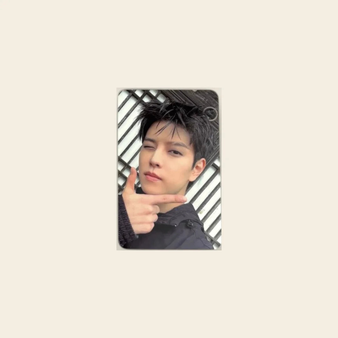 Photocard POB - Stray Kids HOP HIPTAPE