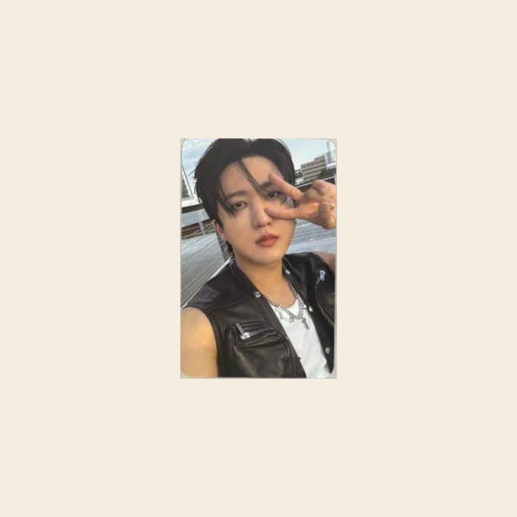 Photocard POB - Stray Kids KARMA POP-UP STORE 1.0