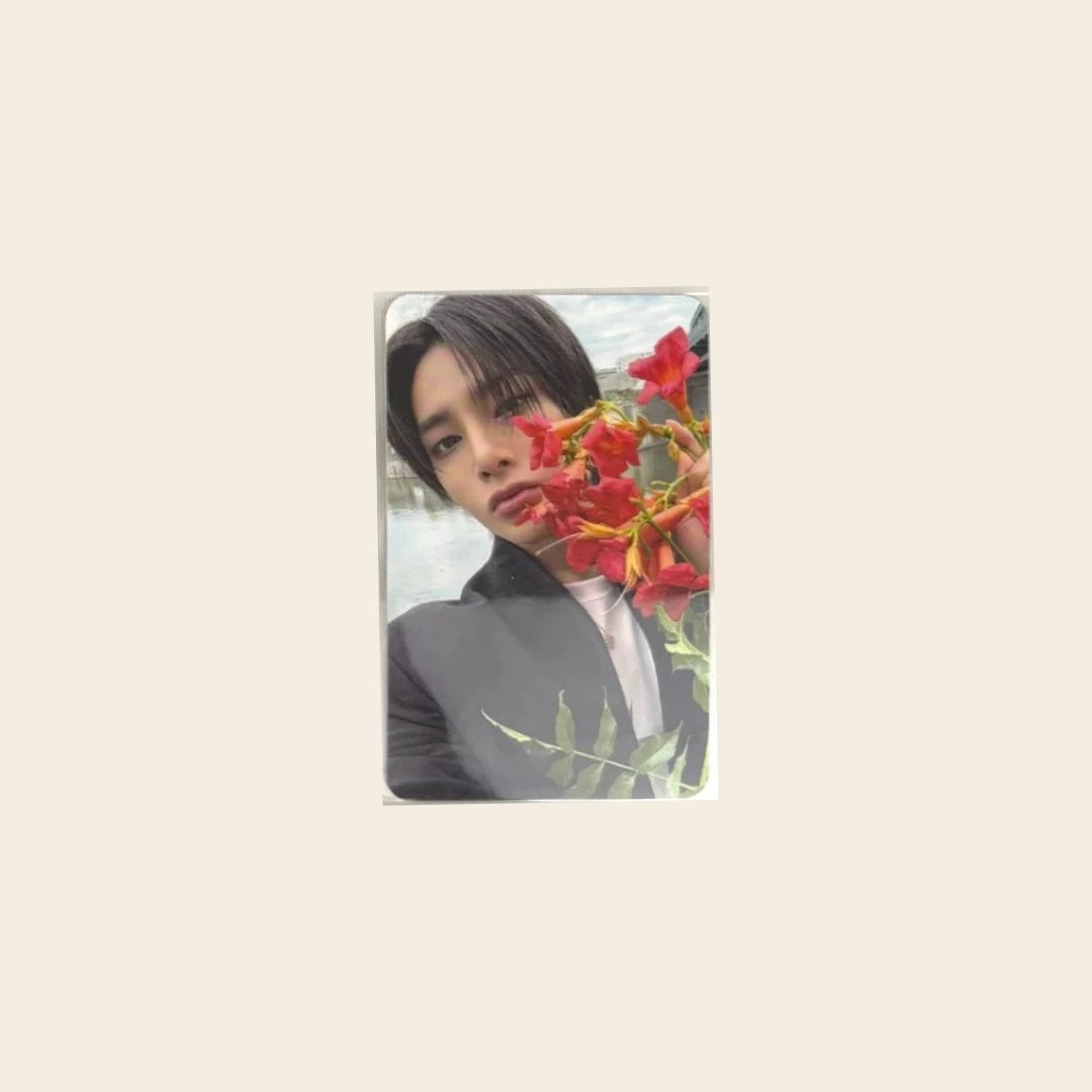 Photocard POB - Stray Kids KARMA POP-UP STORE 1.0