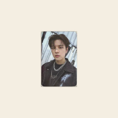 Photocard POB - Stray Kids KARMA POP-UP STORE 1.0