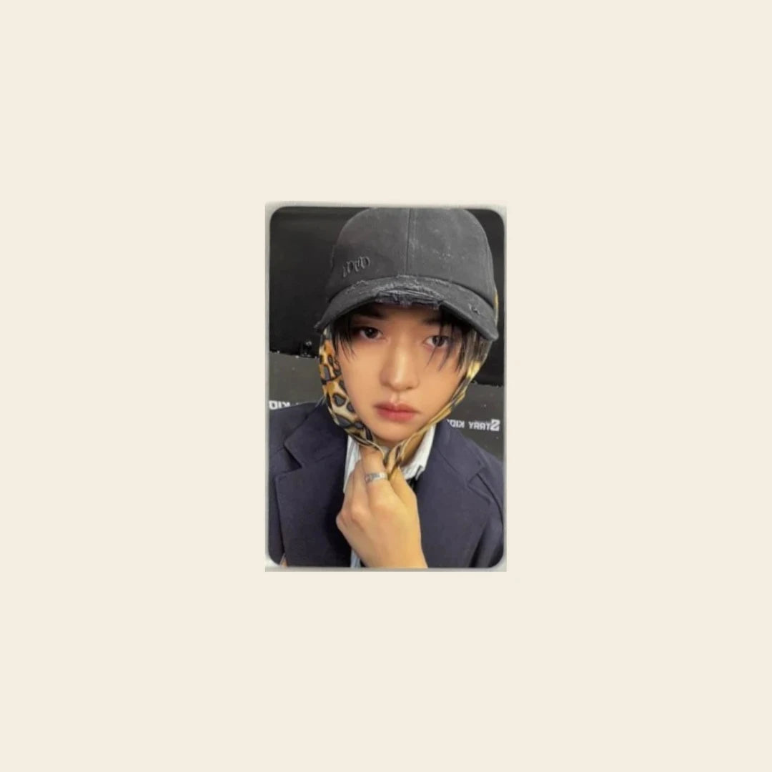 Photocard POB - Stray Kids KARMA POP-UP STORE 2.0