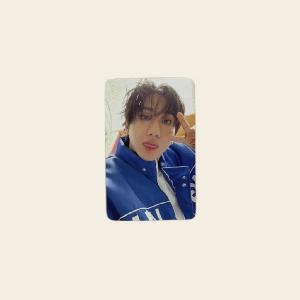 Photocard POB - Stray Kids STARLIGHT SUPPER CLUB
