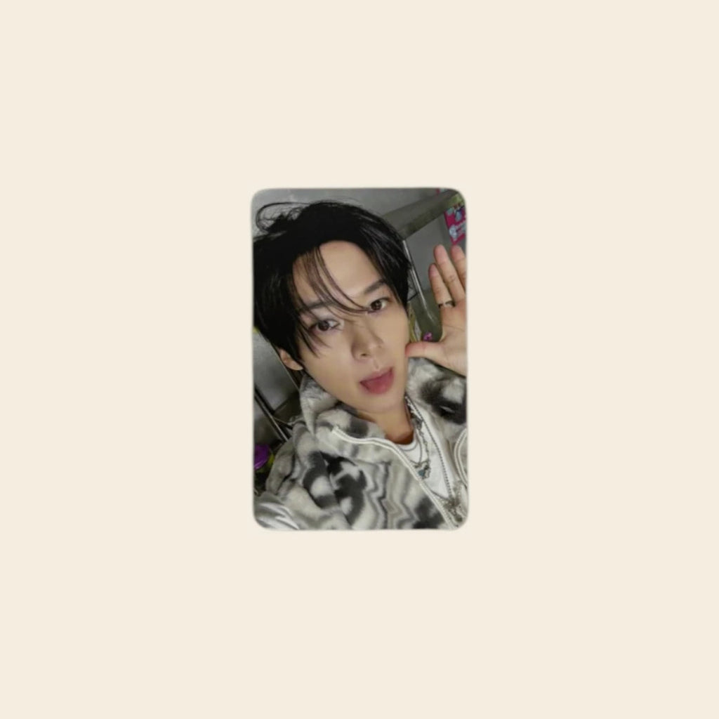 Photocard POB - Stray Kids STARLIGHT SUPPER CLUB
