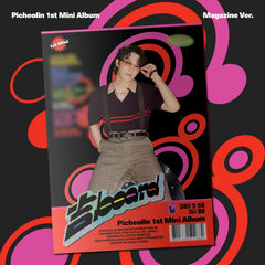 (SEVENTEEN DINO) Picheolin – 1st Mini Album [吉BOARD] (Magazine Ver.)