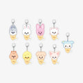SKZOO Plush Keyring Ice Cream Ver.- THIS & THAT