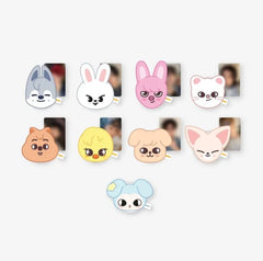 SKZOO Plush Magnetic Holder - THIS & THAT