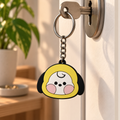 Porte-clés BT21 – CHIMMY (Jimin)
